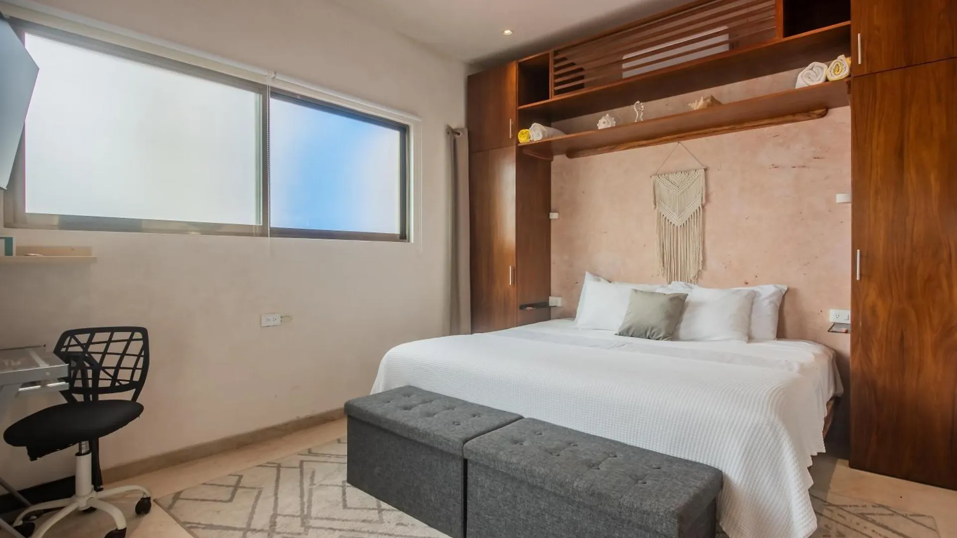 Elegant Private Room By A Pool Isla Mujeres 0*,